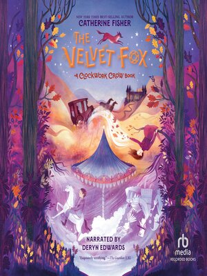 cover image of The Velvet Fox